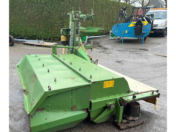 Fűkasza Krone Easycut 280 CV achtermaaier schijvenmaaier kneuzer weidebouwmachines: 4 kép.