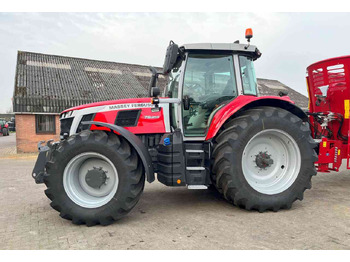 Traktor Massey Ferguson 7S.210 Dyna-VT Exclusive Tractoren: 2 kép.