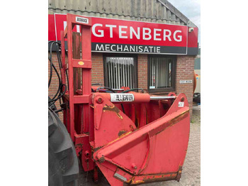 Silózó berendezések REDROCK