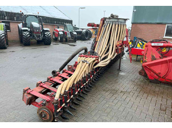 Hígtrágya kijuttatás Schuitemaker Schuitemaker Exacta 870 Zodebemester Injecteur mestverwerking: 3 kép.