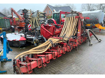 Hígtrágya kijuttatás Schuitemaker Schuitemaker Exacta 870 Zodebemester Injecteur mestverwerking: 2 kép.