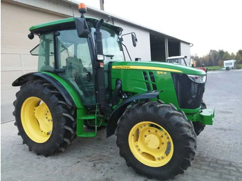 Traktor Ciągnik JOHN DEERE 5115M: 4 kép.