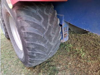 Mezőgazdasági pótkocsi Przyczepa skorupowa Marshall 15 ton: 4 kép.