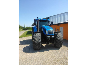 New Holland New Holland tvt 7540 lízing New Holland New Holland tvt 7540: 3 kép.