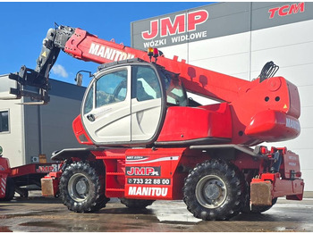 Manitou MRT 2150 Plus Privilege  lízing Manitou MRT 2150 Plus Privilege: 1 kép.