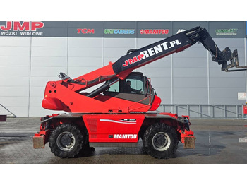 Manitou MRT 2150 Plus Privilege  lízing Manitou MRT 2150 Plus Privilege: 4 kép.