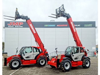 Teleszkópos rakodó Manitou MT 1440 EASY 75D ST3B S1: 4 kép.