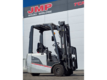 Elektromos targonca NISSAN