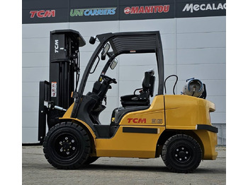 TCM FGE35-E2 BRAND NEW TR4700mm lízing TCM FGE35-E2 BRAND NEW TR4700mm: 2 kép. TCM FGE35-E2 BRAND NEW TR4700mm lízing TCM FGE35-E2 BRAND NEW TR4700mm: 2 kép.