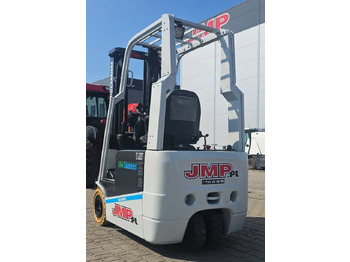 Elektromos targonca UniCarriers A1N1L15Q DRIVE-IN CAB: 3 kép.