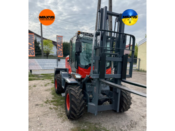 Terepjáró képességű targoncá