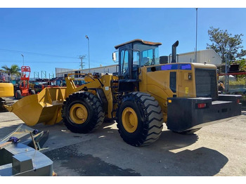 Új Gumikerekes homlokrakodó NEW CAT Caterpillar 7 TON Loader Warranty up to 10 YEARS НОВА Копарка CAT Caterpillar 7 ТОН Гарантія до 10 РОКІВ NOWA Ładowarka CAT Caterpillar 7 TON Gwarancja do 10 LAT: 4 kép.