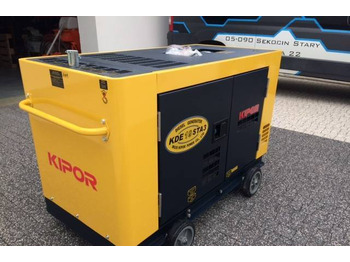 Új Áramfejlesztő NEW Generator Set Warranty up to 10 YEARS НОВИЙ Агреґат Генератор Гарантія до 10 РОКІВ NOWY Agregat prądotwórczy Generator Gwarancja do 10 LAT: 2 kép.