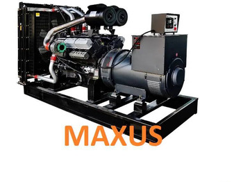 Új Áramfejlesztő NEW MAXUS 1000 kVA Generator Set Warranty up to 10 YEARS НОВИЙ Генератор MAXUS 1000 kVA Агреґат Гарантія до 10 РОКІВ NOWY Generator MAXUS 1000 kVA Agregat Gwarancja do 10 LAT: 5 kép.