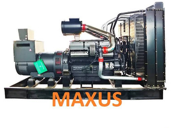 Új Áramfejlesztő NEW MAXUS 1000 kVA Generator Set Warranty up to 10 YEARS НОВИЙ Генератор MAXUS 1000 kVA Агреґат Гарантія до 10 РОКІВ NOWY Generator MAXUS 1000 kVA Agregat Gwarancja do 10 LAT: 4 kép.