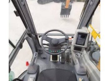 NEW MAXUS 14 TON Wheeled Excavator Warranty up to 10 YEARS | НОВИЙ Колісний екскаватор MAXUS 14 ТОН Гарантія до 10 РОКІВ lízing NEW MAXUS 14 TON Wheeled Excavator Warranty up to 10 YEARS | НОВИЙ Колісний екскаватор MAXUS 14 ТОН Гарантія до 10 РОКІВ: 5 kép.