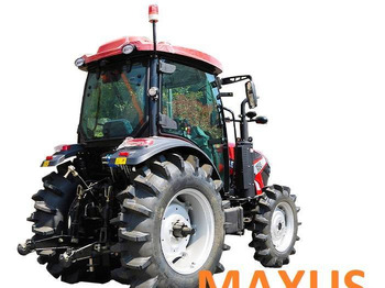 Új Traktor NEW MAXUS 140 HP 4x4 Tractor Warranty up to 10 YEARS | НОВИЙ MAXUS 140 К.с. 4x4 Трактор Гарантія до 10 РОКІВ: 4 kép.