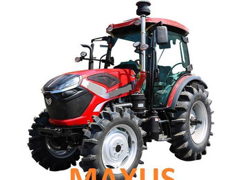 Új Traktor NEW MAXUS 140 HP 4x4 Tractor Warranty up to 10 YEARS | НОВИЙ MAXUS 140 К.с. 4x4 Трактор Гарантія до 10 РОКІВ: 3 kép.