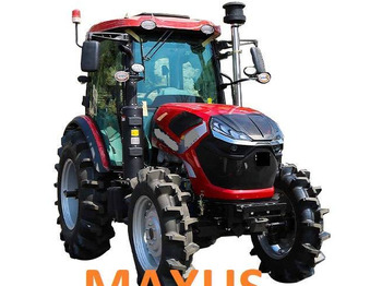 Új Traktor NEW MAXUS 140 HP 4x4 Tractor Warranty up to 10 YEARS | НОВИЙ MAXUS 140 К.с. 4x4 Трактор Гарантія до 10 РОКІВ: 2 kép.