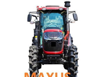Új Traktor NEW MAXUS 140 HP 4x4 Tractor Warranty up to 10 YEARS | НОВИЙ MAXUS 140 К.с. 4x4 Трактор Гарантія до 10 РОКІВ: 5 kép.