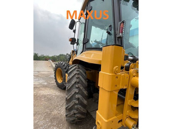 Új Kotrórakodó NEW MAXUS Backhoe Loader Warranty up to 10 YEARS | НОВА Екскаватор-навантажувач MAXUS Гарантія до 10 РОКІВ: 2 kép.