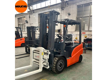 Új Elektromos targonca NEW MAXUS Electric Forklift 4000 kg Warranty up to 10 YEARS НОВИЙ Електричний MAXUS візок для вантажів 4000 кг Гарантія до 10 РОКІВ  NOWY Elektryczny MAXUS wózek widłowy 4000 kg Gwarancja do 10: 2 kép.