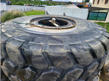 Új Gumiabroncs - Építőipari gépek Bridgestone: 3 kép.