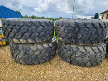 Új Gumiabroncs - Építőipari gépek Bridgestone: 2 kép.