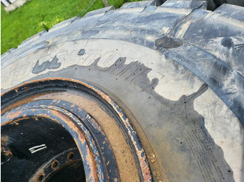 Új Gumiabroncs - Építőipari gépek Bridgestone: 4 kép.