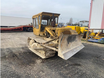 Buldózer CATERPILLAR D4D