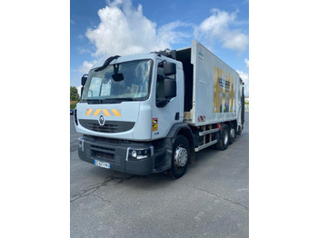 Szemetesautó RENAULT Premium 380