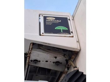 Hűtős teherautó Volvo FL6: 5 kép.