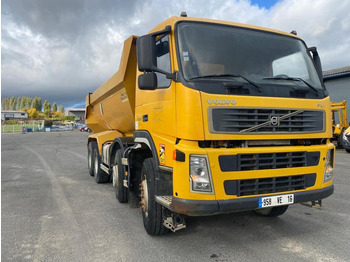 Billenőplatós teherautó VOLVO FM 400