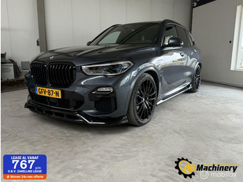 Terepjáró/ SUV BMW