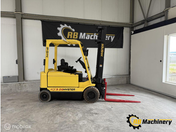 Villás targonca HYSTER