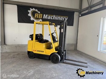 Villás targonca HYSTER