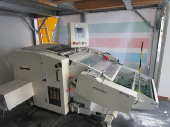 Hajtógatógép AUTOMATISCHE AUSLAGE PALAMIDES DELTA 703: 4 kép.