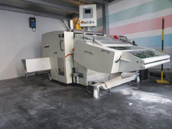 Hajtógatógép AUTOMATISCHE AUSLAGE PALAMIDES DELTA 703: 2 kép.