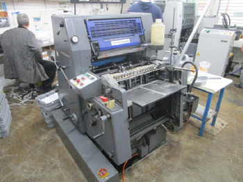 Ofszet nyomdagép HB GTO 52: 2 kép. Ofszet nyomdagép HB GTO 52: 2 kép.