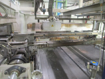 Ipari gép THERMOFORMMASCHINE ILLIG RDM K 50 & GREINER STAPELUNG: 4 kép.