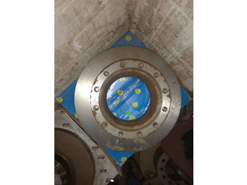 Új Féktárcsa IVECO EUROTECH: 3 kép.