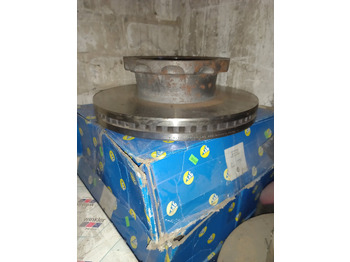 Új Féktárcsa IVECO EUROTECH: 2 kép.