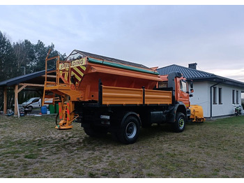 Mercedes-Benz Axor 1824 lízing Mercedes-Benz Axor 1824: 3 kép.