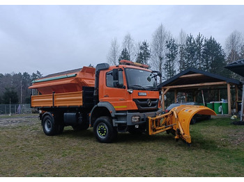 Mercedes-Benz Axor 1824 lízing Mercedes-Benz Axor 1824: 5 kép.
