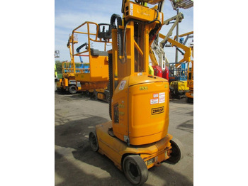 Oszlopos személyemelő JLG Toucan 8 E: 4 kép.