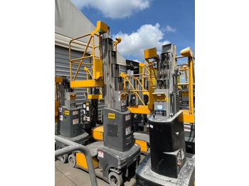 Oszlopos személyemelő JLG