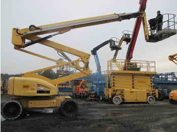 Személyemelő NIFTYLIFT