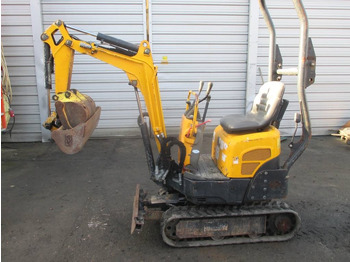 Minikotró YANMAR
