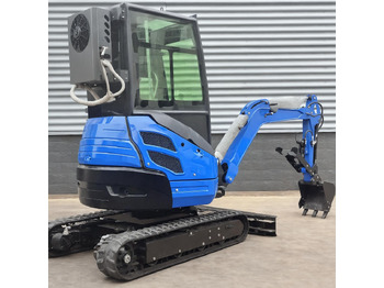 LADYS DY25U Mini Excavator Euro 5/Epa Engine Kubota Mini Excavator For Sale lízing LADYS DY25U Mini Excavator Euro 5/Epa Engine Kubota Mini Excavator For Sale: 5 kép.
