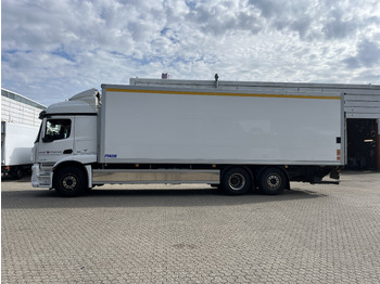 Hűtős teherautó MERCEDES-BENZ Actros 2540